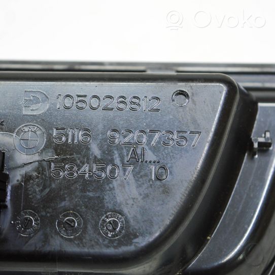 BMW 3 F30 F35 F31 Gniazdo / Złącze AUX 9207357