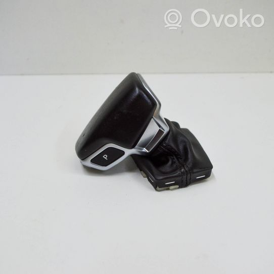 Audi A4 S4 B9 Gear lever shifter trim leather/knob 