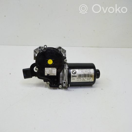 BMW 3 F30 F35 F31 Motorino del tergicristallo 7267503