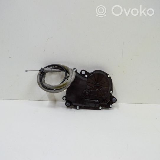 BMW 5 F10 F11 Siłownik elektryczny podnoszenia klapy tylnej / bagażnika 934404