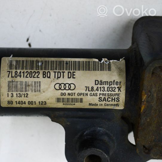 Audi Q7 4L Etuiskunvaimennin 7L8412022BQ