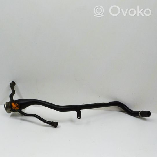 BMW 5 F10 F11 Fuel tank filler neck pipe 7205704