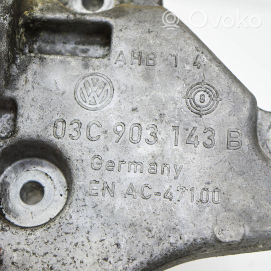 Volkswagen Tiguan Staffa di montaggio del compressore dell’A/C 03C903143B