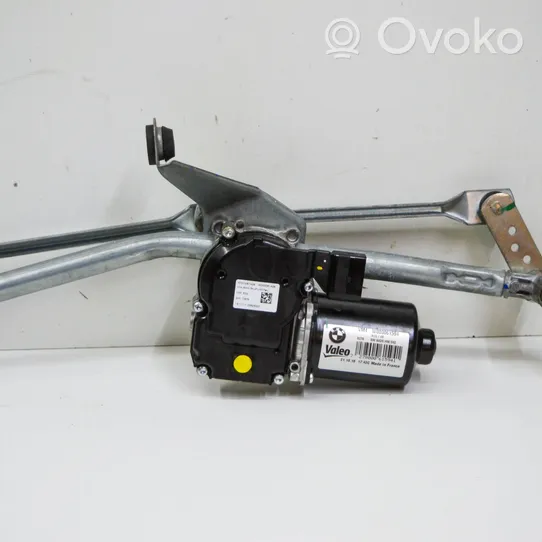 BMW 5 G30 G31 Front wiper linkage and motor W000061594