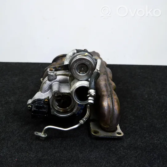 BMW 5 F10 F11 Turbina 7601058