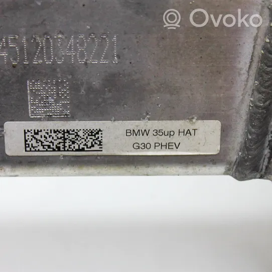 BMW 5 G30 G31 Taka-apurunko 6886057