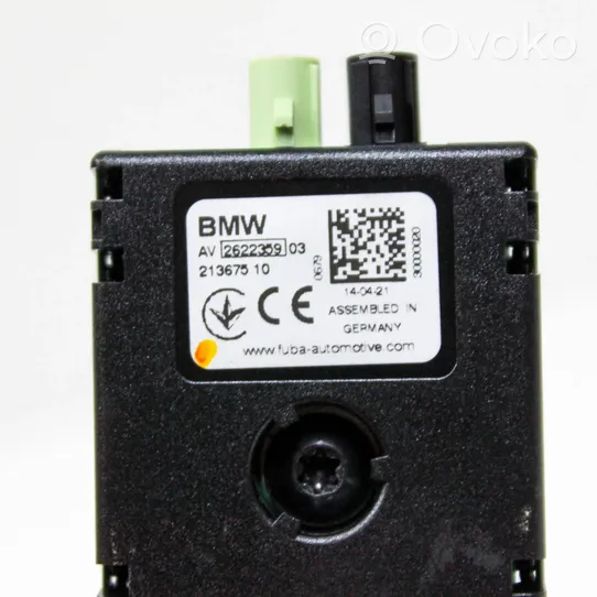 BMW X2 F39 Amplificateur d'antenne 2622359