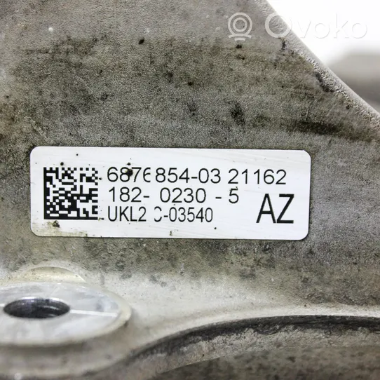 BMW X2 F39 Front wheel hub 6876854