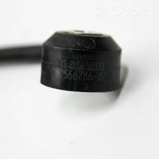 BMW 3 F30 F35 F31 Sensor de petardeo del motor 7566786