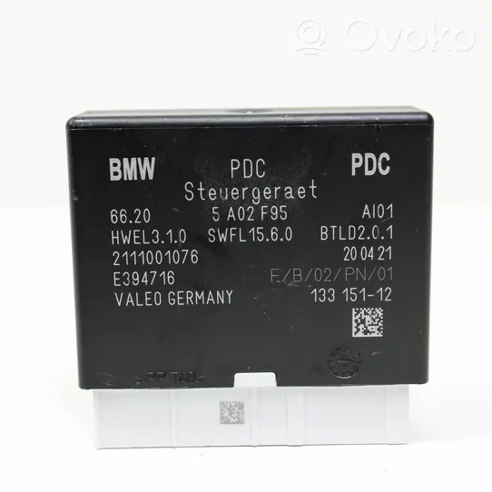 BMW X2 F39 Parking PDC control unit/module 13315112