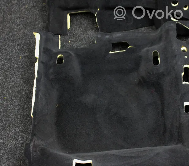 BMW X2 F39 Rear floor carpet liner 7453161