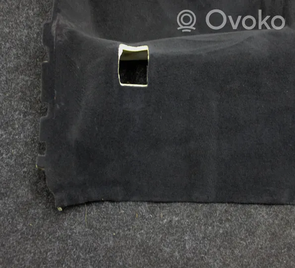 BMW X2 F39 Rear floor carpet liner 7453161