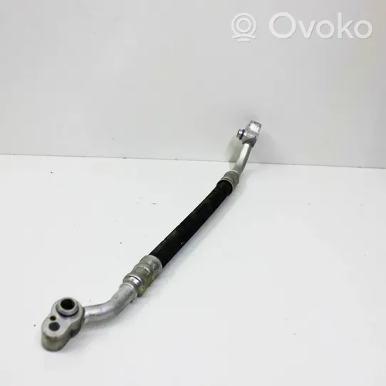 Audi Q7 4L Air conditioning (A/C) pipe/hose 4L0820730