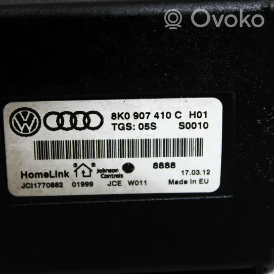 Audi Q7 4L Autres dispositifs 8K0907410C