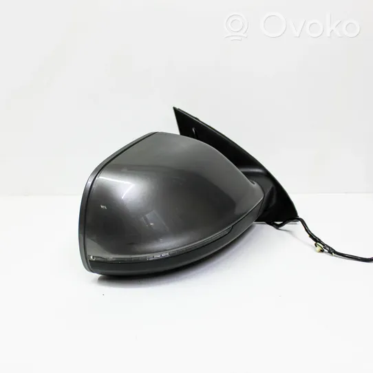 Audi Q7 4L Front door electric wing mirror 