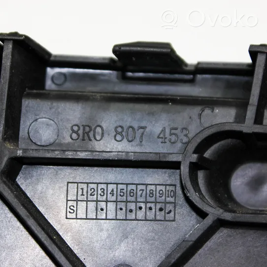 Audi Q5 SQ5 Support de coin de pare-chocs 8R0807453C