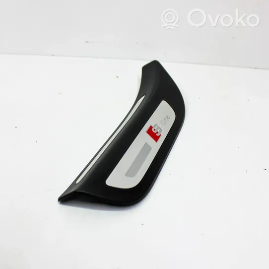 Audi Q5 SQ5 Rear sill trim cover 8R0853375C