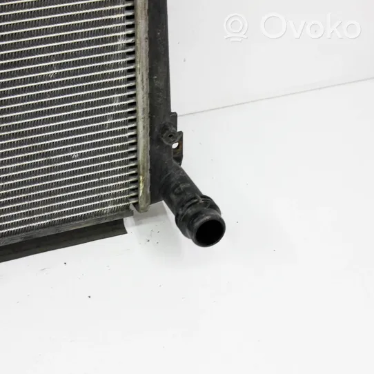 Volkswagen Touran I Radiateur de refroidissement 1K0121251AK