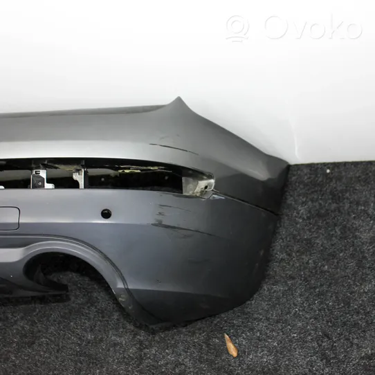 Audi Q7 4L Galinis bamperis 4L0807819H