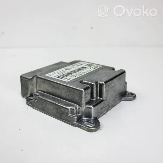 Audi A6 C7 Oro pagalvių valdymo blokas 4G0907637B