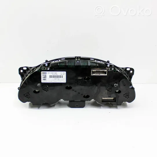 Audi A4 S4 B8 8K Geschwindigkeitsmesser Cockpit 8K0920983