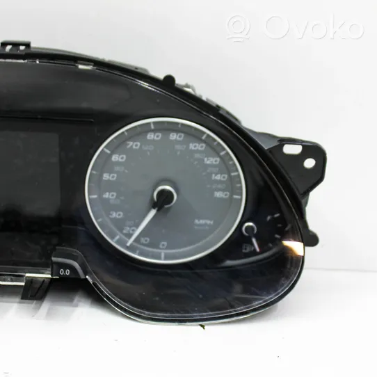 Audi A4 S4 B8 8K Compteur de vitesse tableau de bord 8K0920983