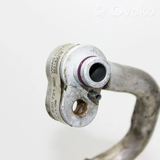 Volkswagen Touran I Air conditioning (A/C) pipe/hose 1K0820721BD