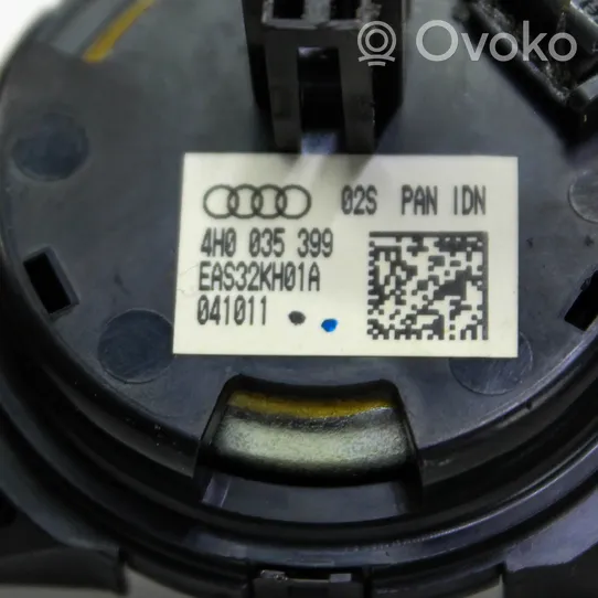 Audi A6 C7 Garsiakalbis panelėje 4H0035399