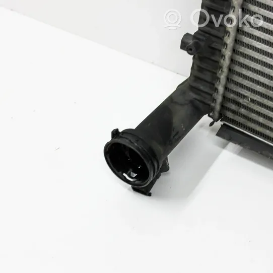 Volkswagen Eos Радиатор интеркулера 1K0145803G