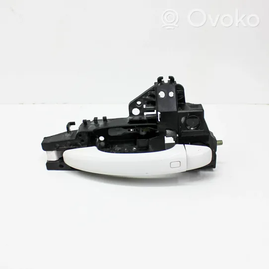 Audi Q3 8U Rear door exterior handle 8U0837886