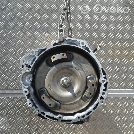 Audi Q7 4L Automatic gearbox MHN