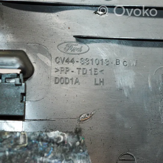 Ford Kuga II Tavaratilan/takakontin alempi sivuverhoilu CV44S31013BC