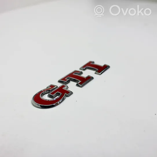 Volkswagen Golf VII Gamintojo ženkliukas 