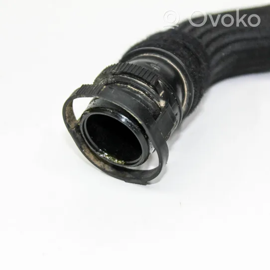 Volkswagen Golf VII Turbo air intake inlet pipe/hose 