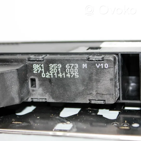 Audi A4 S4 B8 8K Navigacijos (GPS) valdymo blokas 8R1035746E