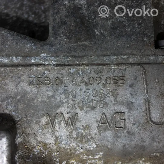 Volkswagen Golf VII Pavarų dėžės reduktorius (razdatkė) 0CQ907554E