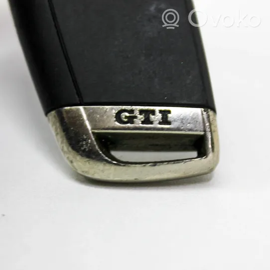 Volkswagen Golf VII Ignition key/card 5G0959752B