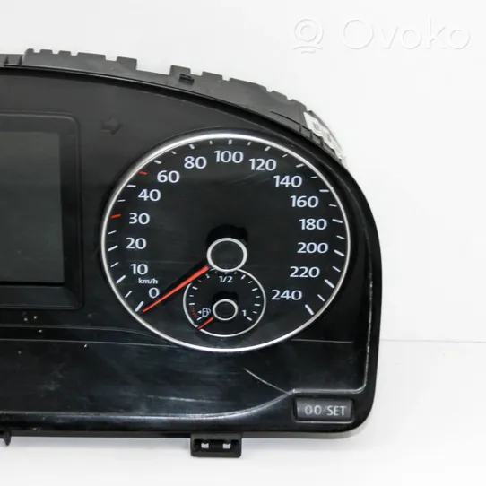 Volkswagen Caddy Compteur de vitesse tableau de bord 2K0920875E