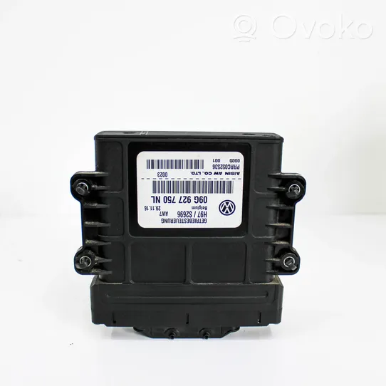 Audi Q3 8U Unidad de control/módulo de la caja de cambios 09G927750NL