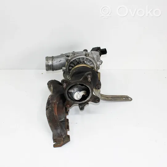 Audi Q3 8U Turboahdin 06J145713K