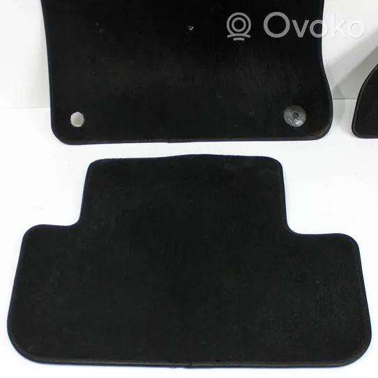 Audi A4 S4 B8 8K Kit tapis de sol auto 