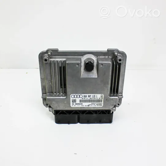 Audi Q3 8U Variklio valdymo blokas 8U0907115L