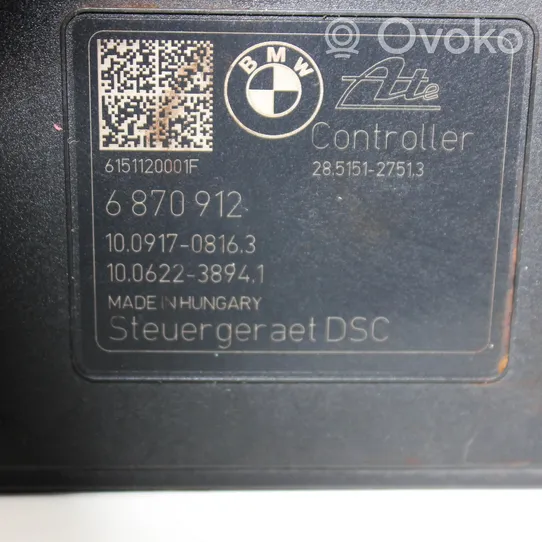 BMW 2 F22 F23 Pompe ABS 6870912