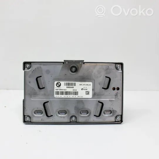 BMW 2 F22 F23 Amplificador de sonido 9365445