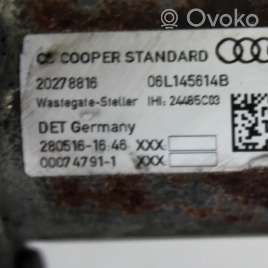 Audi Q5 SQ5 Turbina 06L145614B
