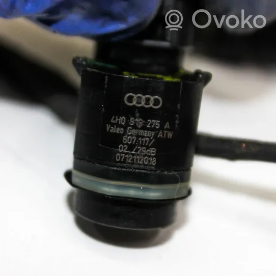 Audi A6 C7 Capteur de stationnement PDC 4G5971095