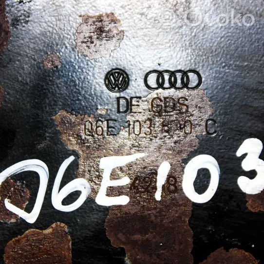 Audi Q5 SQ5 Coppa dell’olio 06E103600C