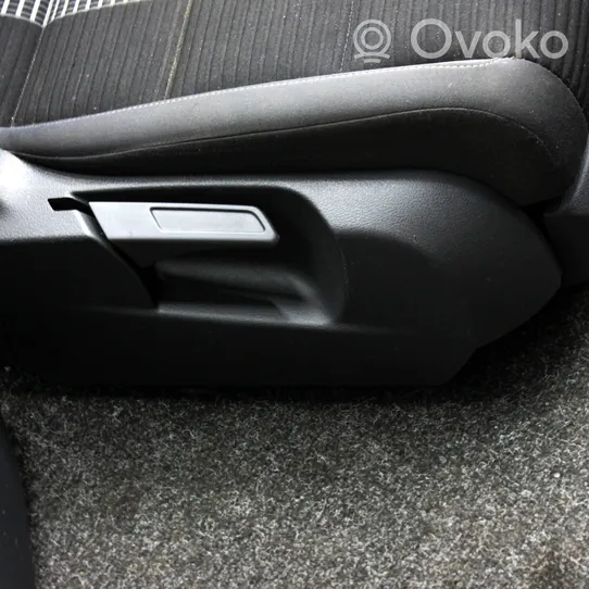 Volkswagen Touran I Juego del asiento 