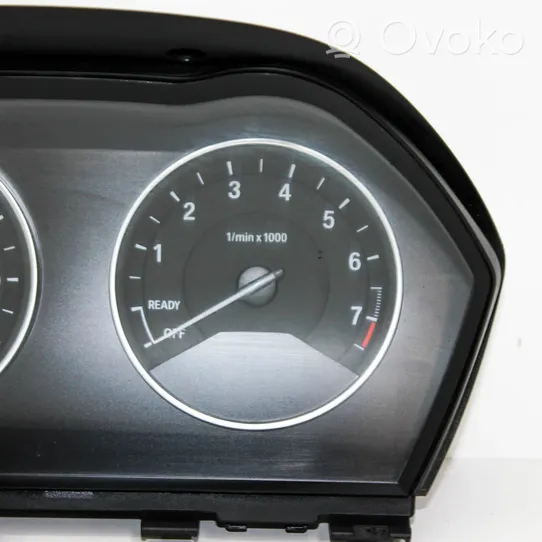 BMW 2 F22 F23 Compteur de vitesse tableau de bord 9232892