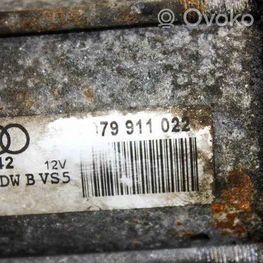 Audi A4 S4 B8 8K Motorino d’avviamento 079911022